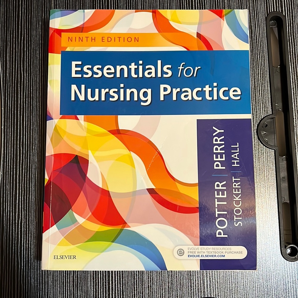 Essentials for Nursing Practice 9th edition